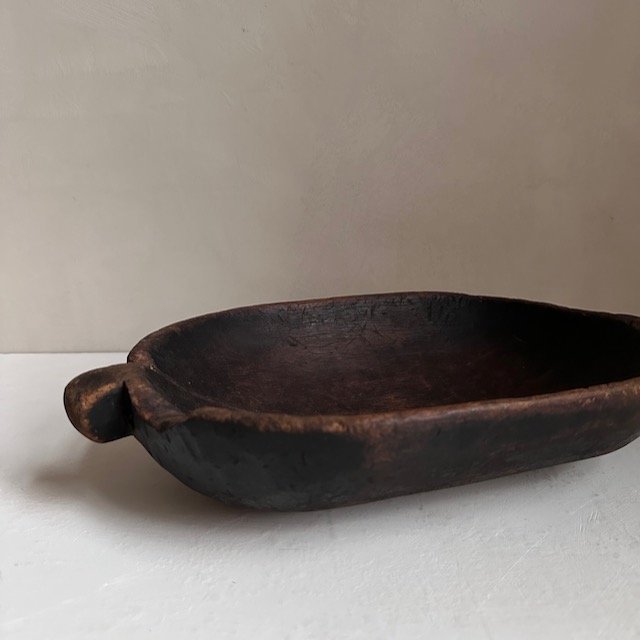 The Corner - Bamenda plate N° 28 - Decoration