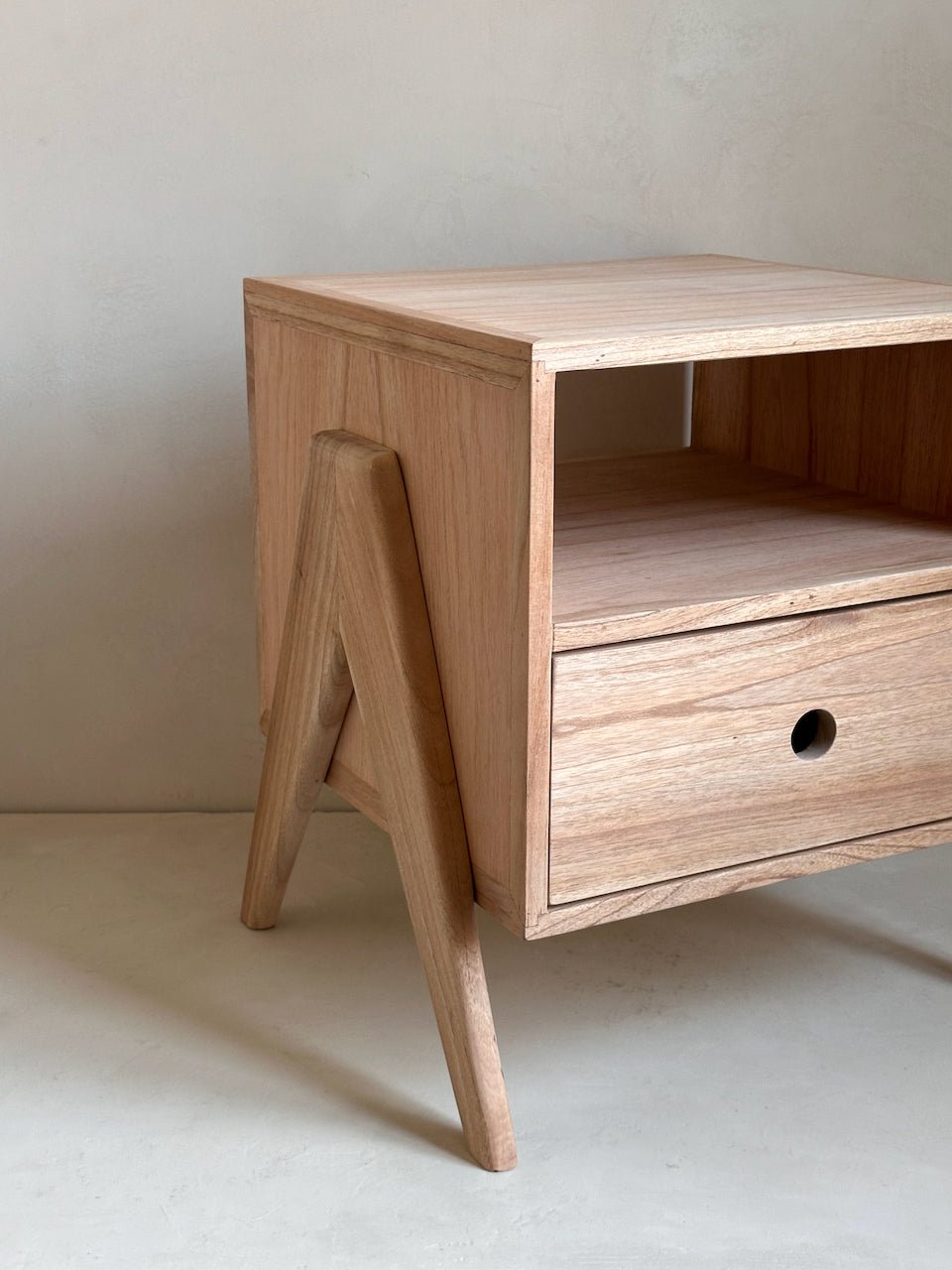 The Corner - Bedside table N° 1 - Side Tables & Stools