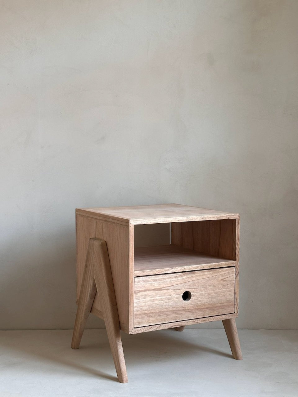The Corner - Bedside table N° 1 - Side Tables & Stools