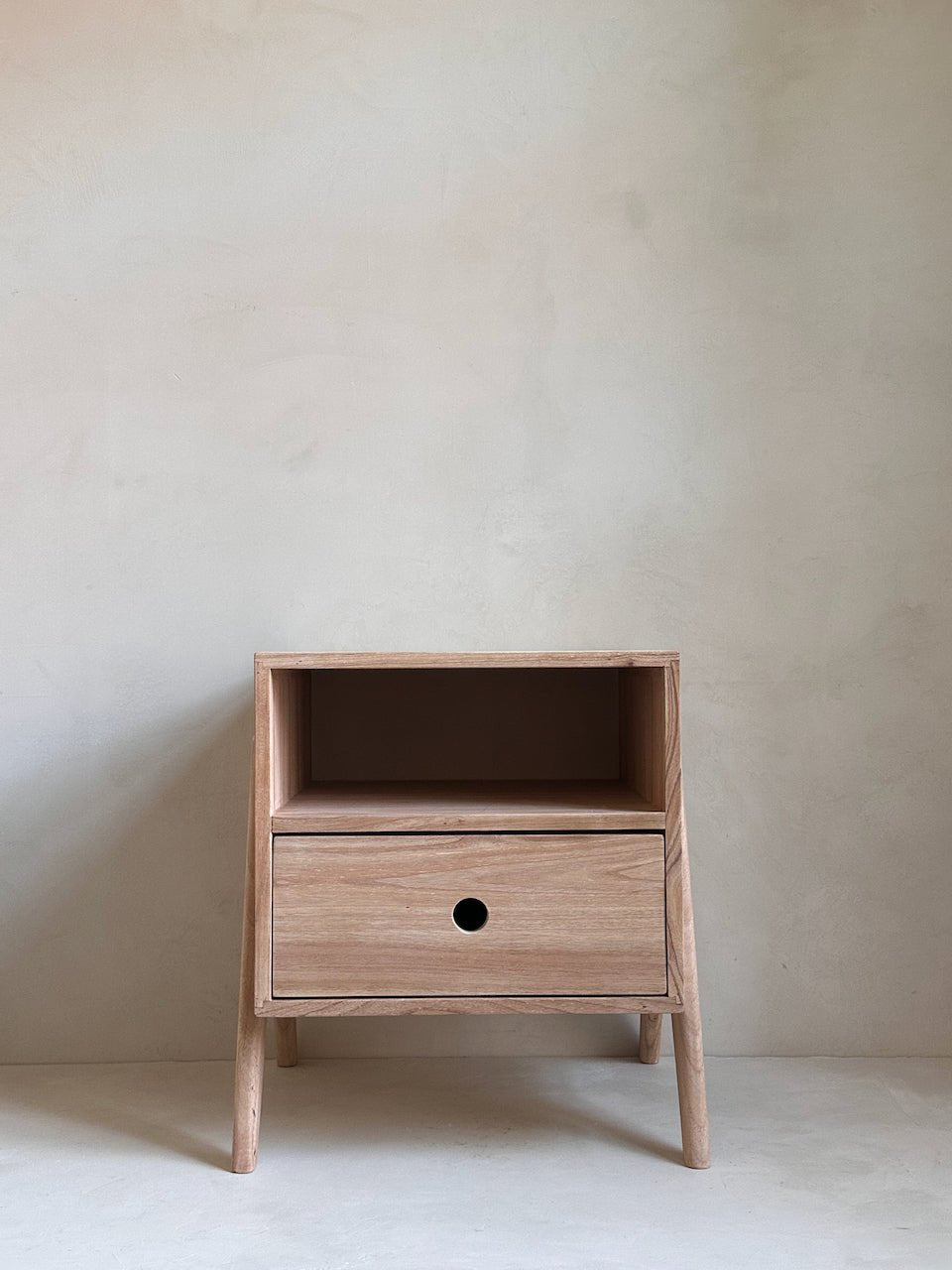 The Corner - Bedside table N° 1 - Side Tables & Stools
