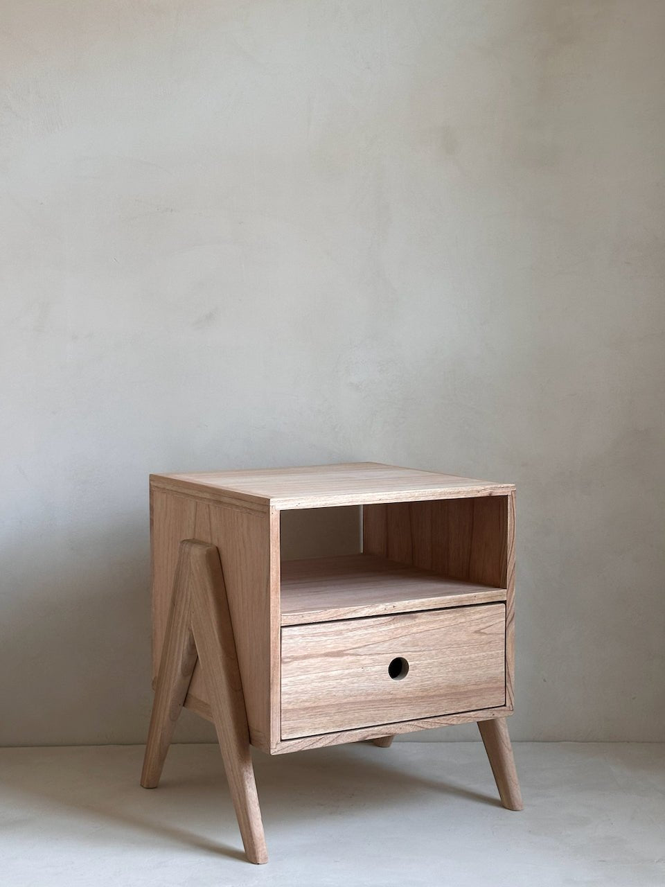 The Corner - Bedside table N° 1 - Side Tables & Stools