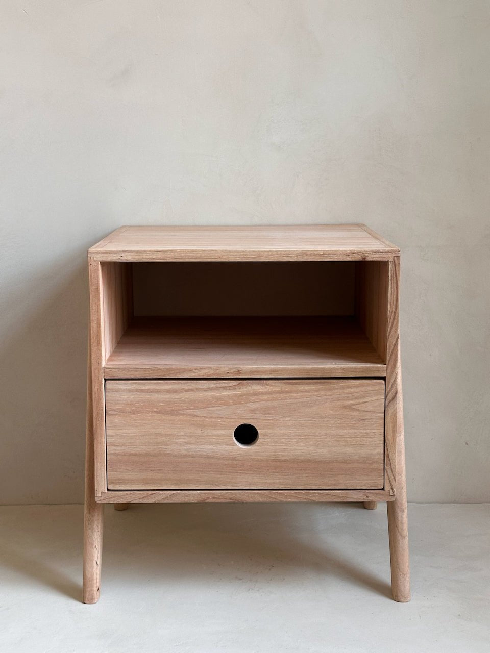 The Corner - Bedside table N° 1 - Side Tables & Stools