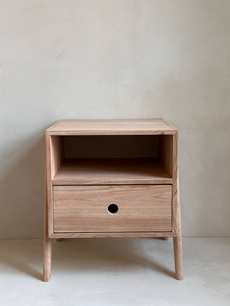 The Corner - Bedside table N° 1 - Side Tables & Stools