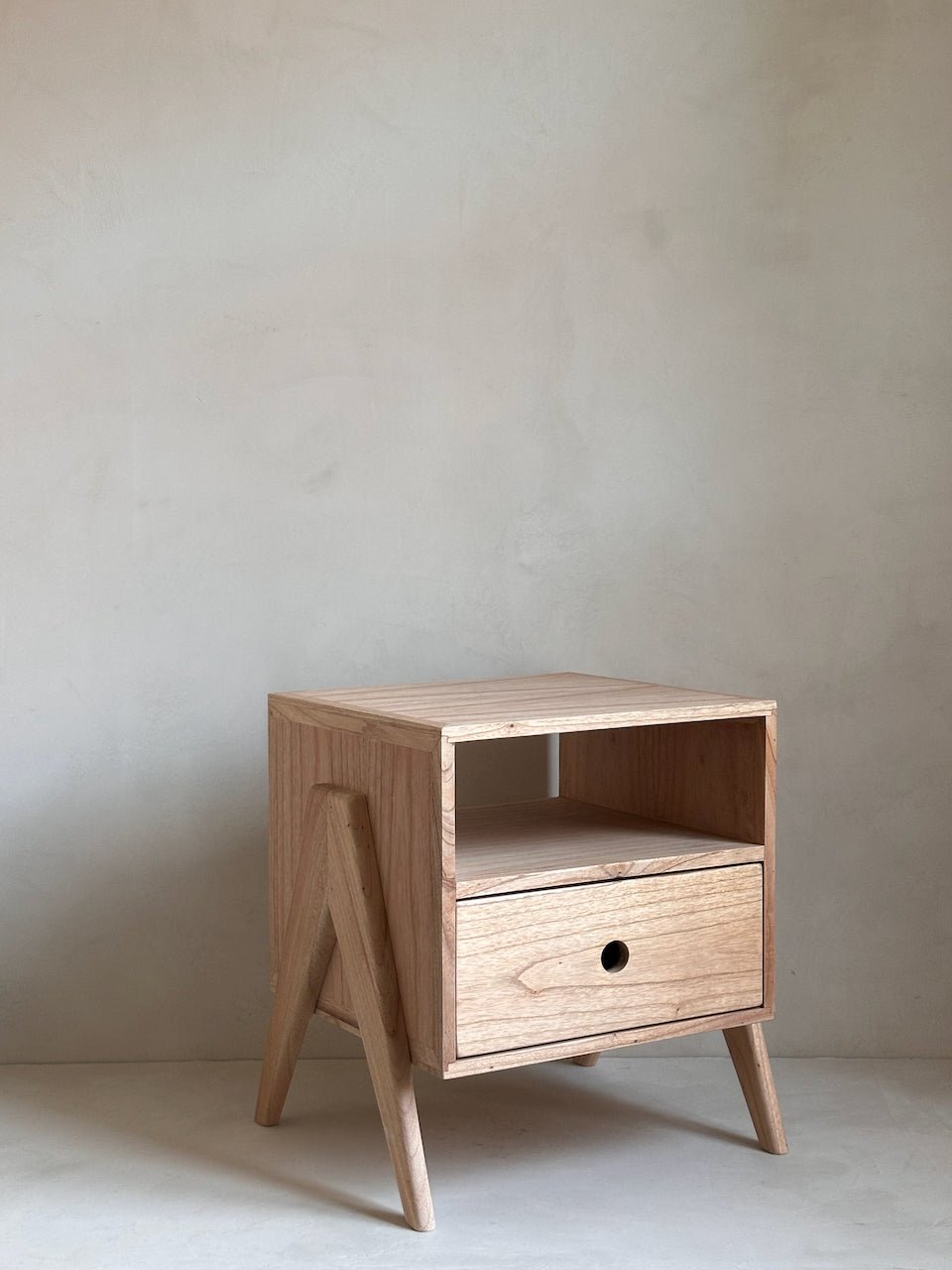 The Corner - Bedside table N° 2 - Side Tables & Stools