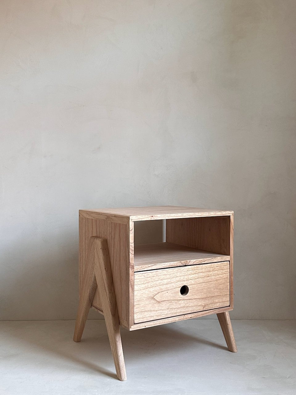 The Corner - Bedside table N° 2 - Side Tables & Stools