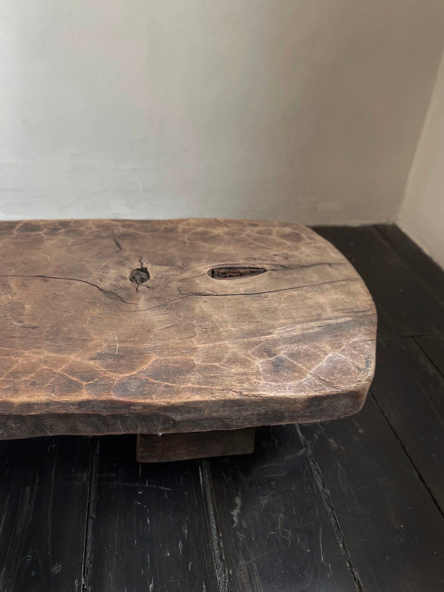 The Corner - Bench Gurage N°4 - African Tables