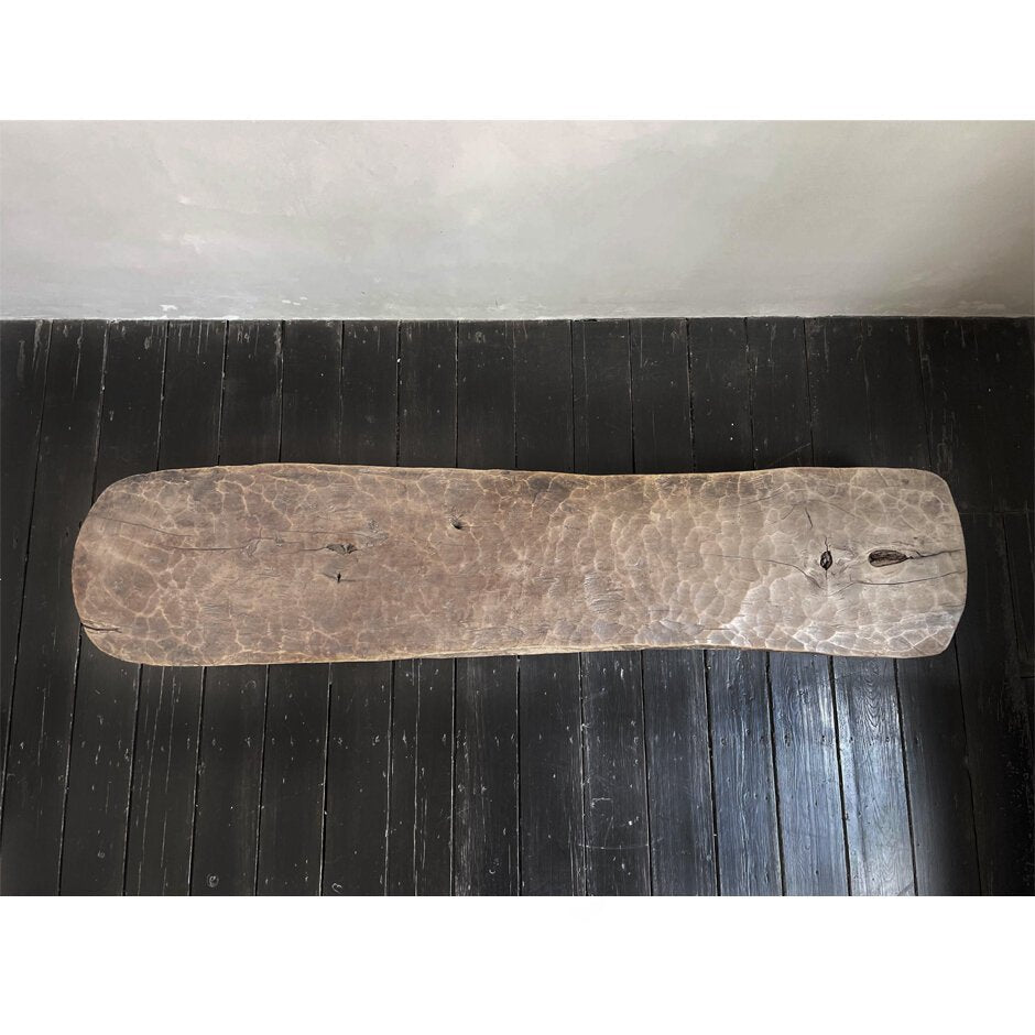 The Corner - Bench Gurage N°4 - African Tables