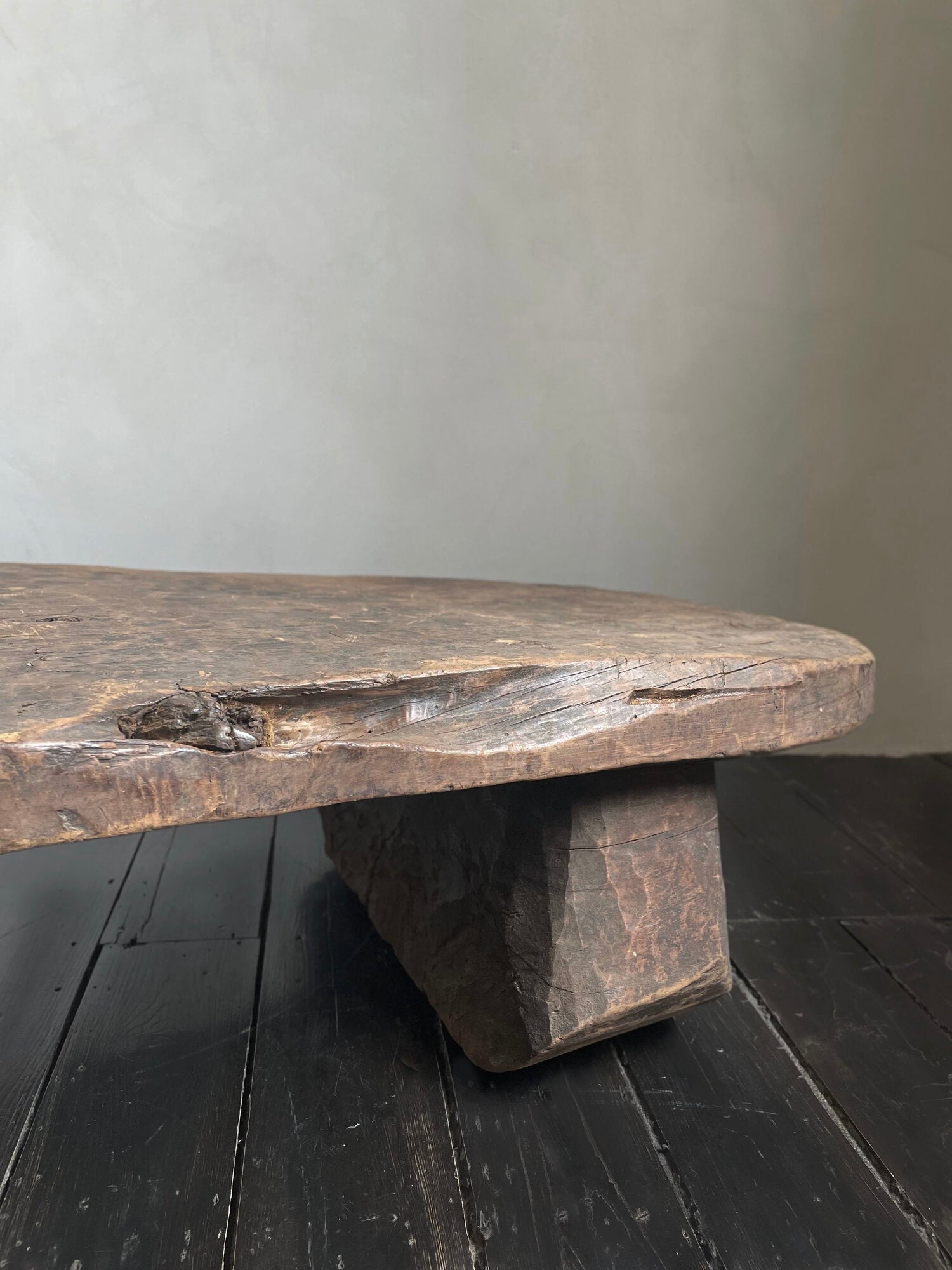 The Corner - Bench Gurage Nº3 - African Tables