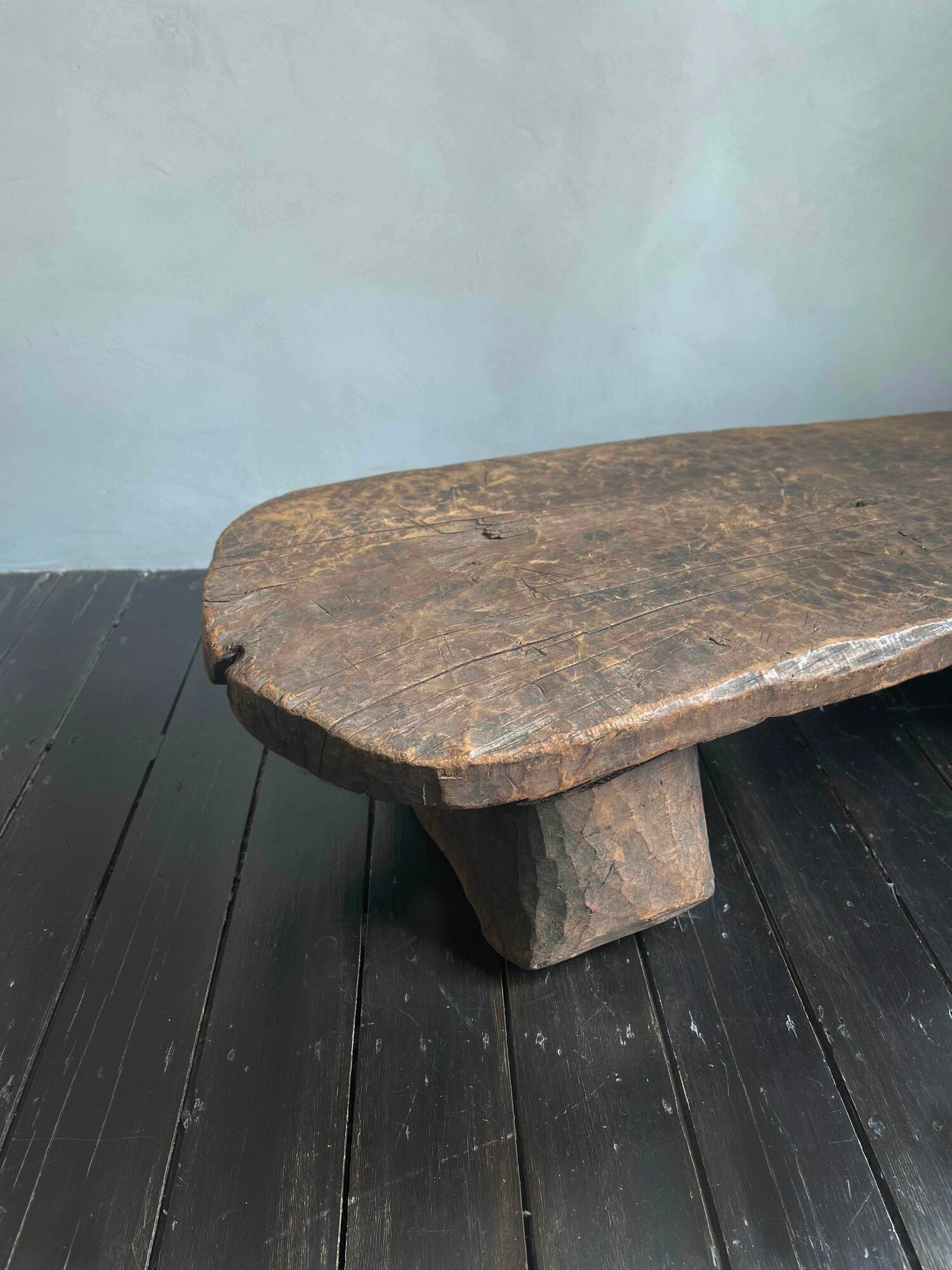 The Corner - Bench Gurage Nº3 - African Tables