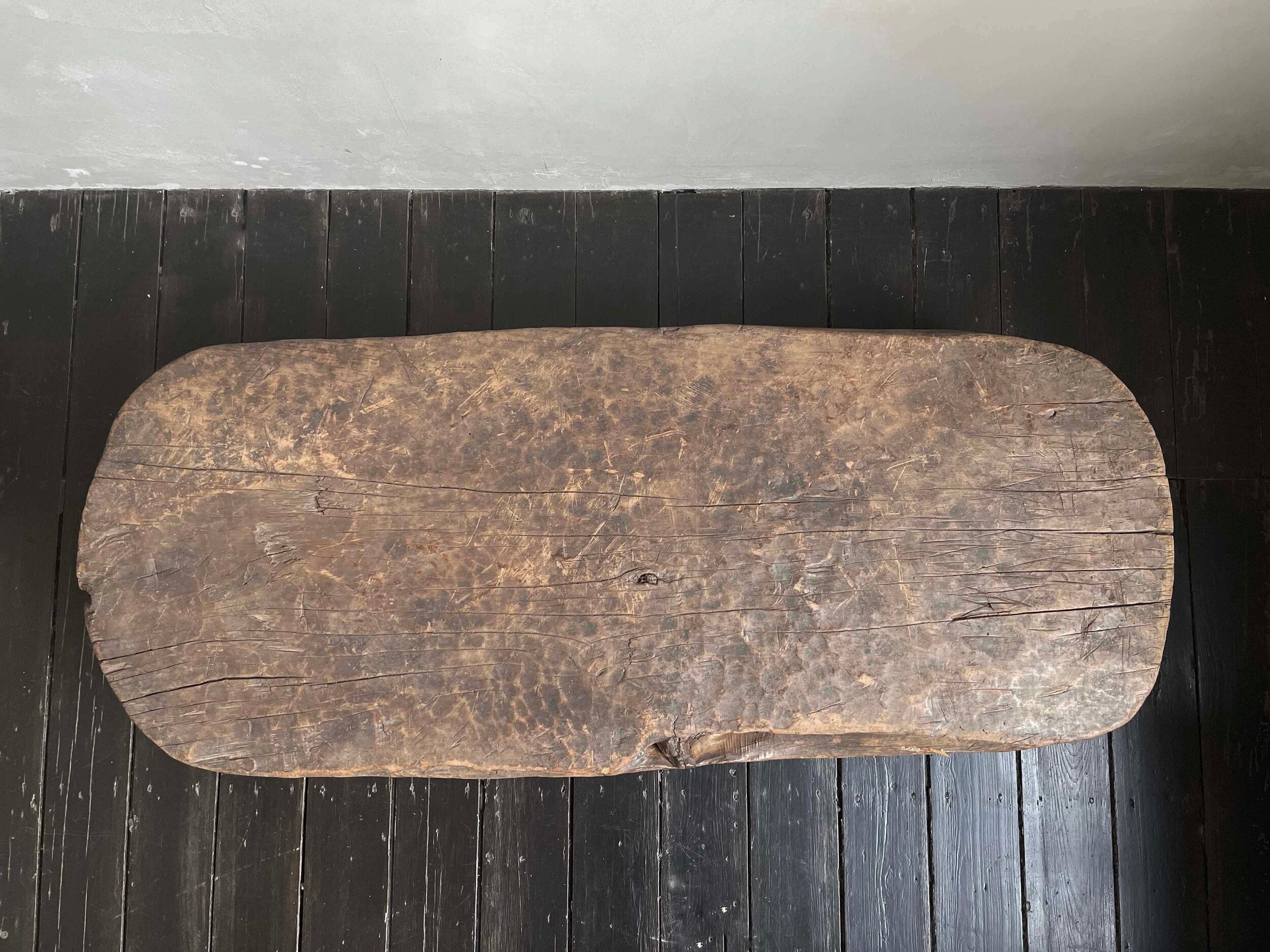 The Corner - Bench Gurage Nº3 - African Tables