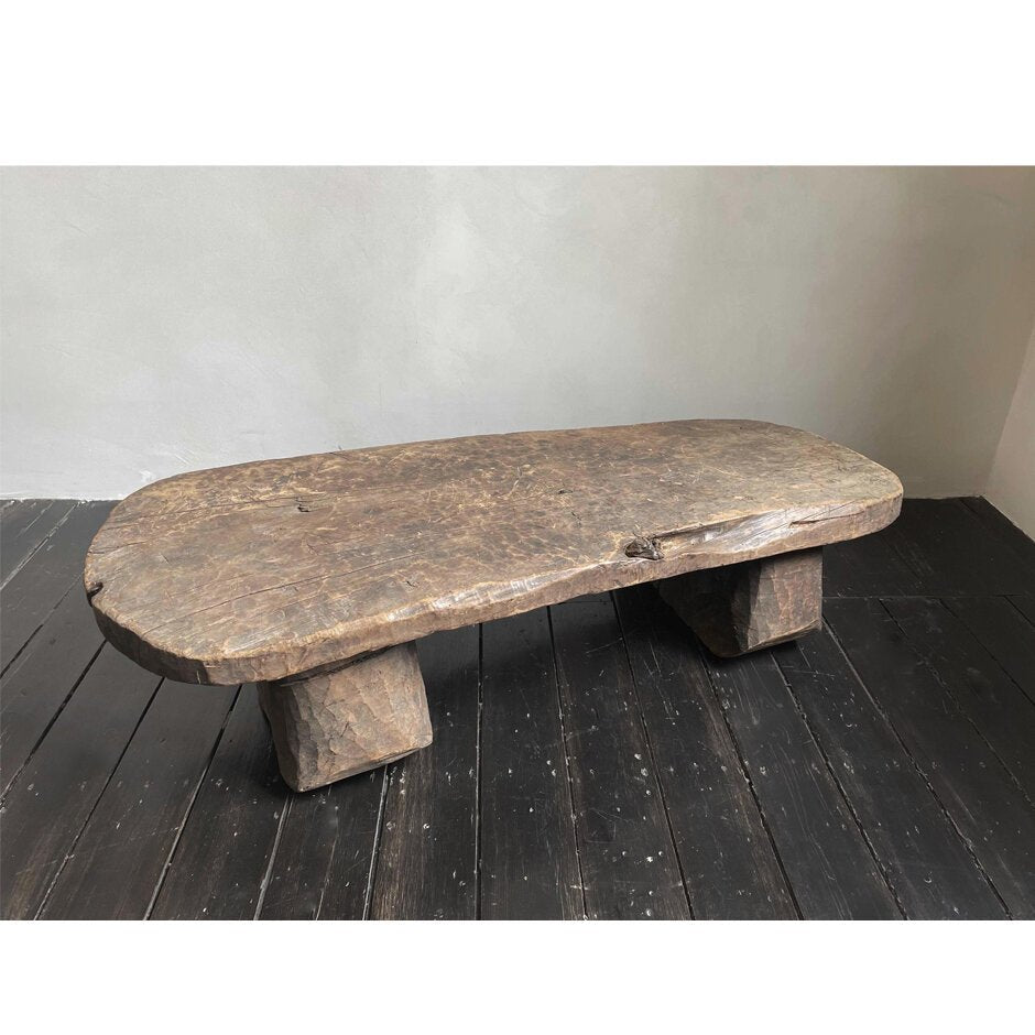 The Corner - Bench Gurage Nº3 - African Tables
