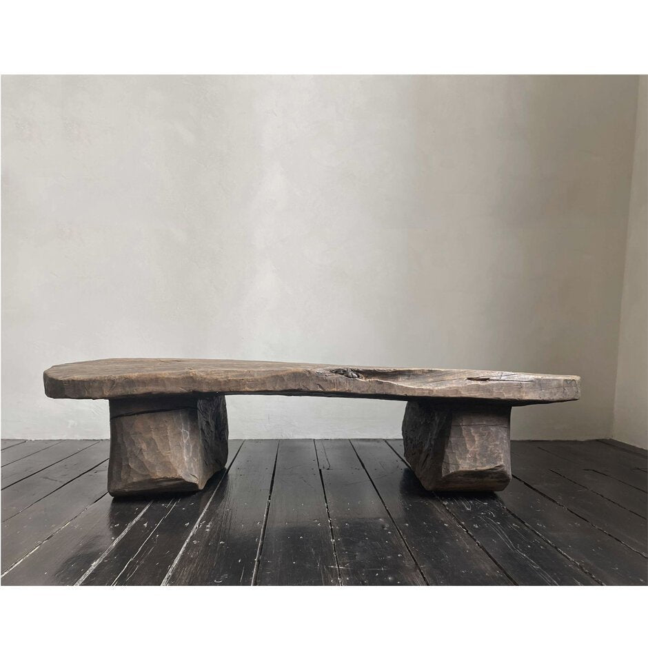 The Corner - Bench Gurage Nº3 - African Tables