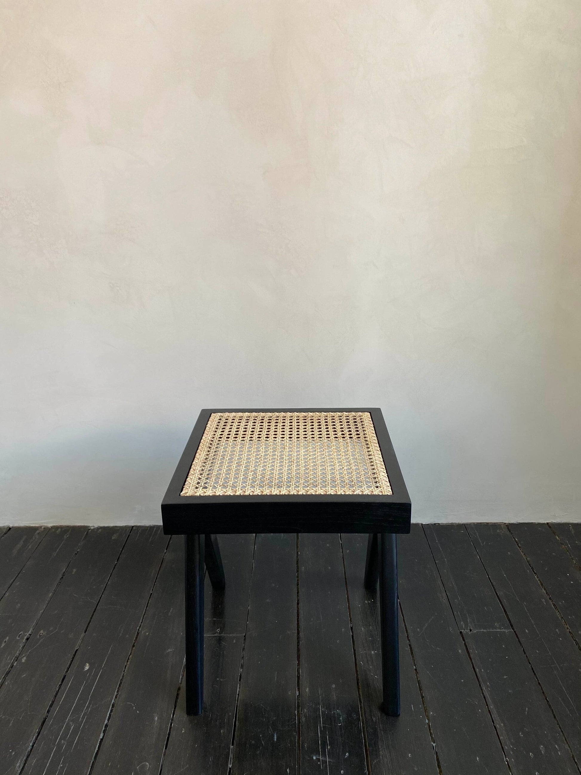 The Corner - Bench one seat - Black - 