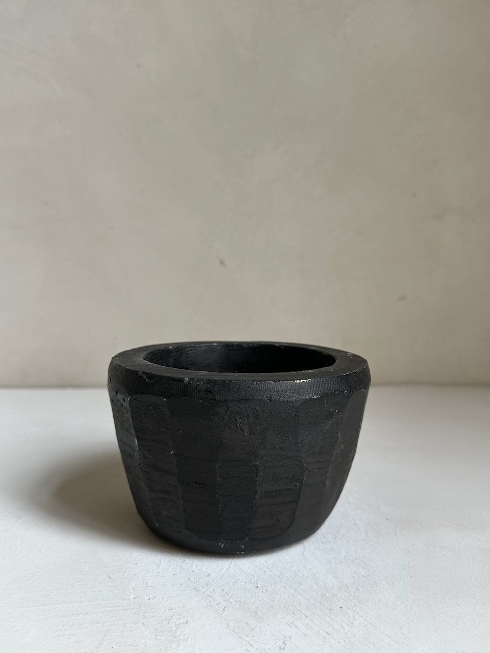 The Corner - Black stone mortar N° 10 - Table & Kitchenware