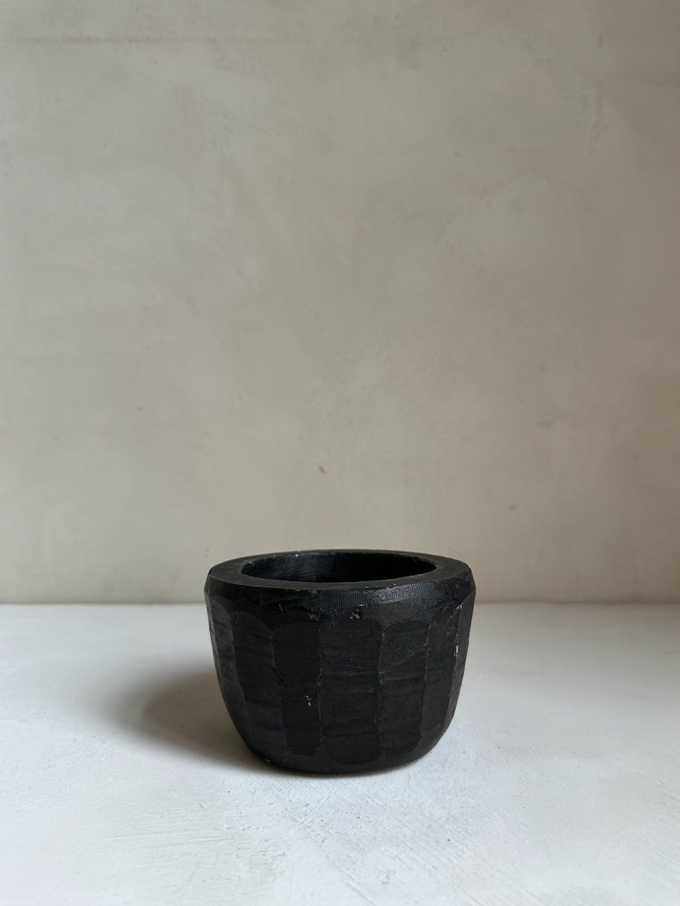 The Corner - Black stone mortar N° 10 - Table & Kitchenware