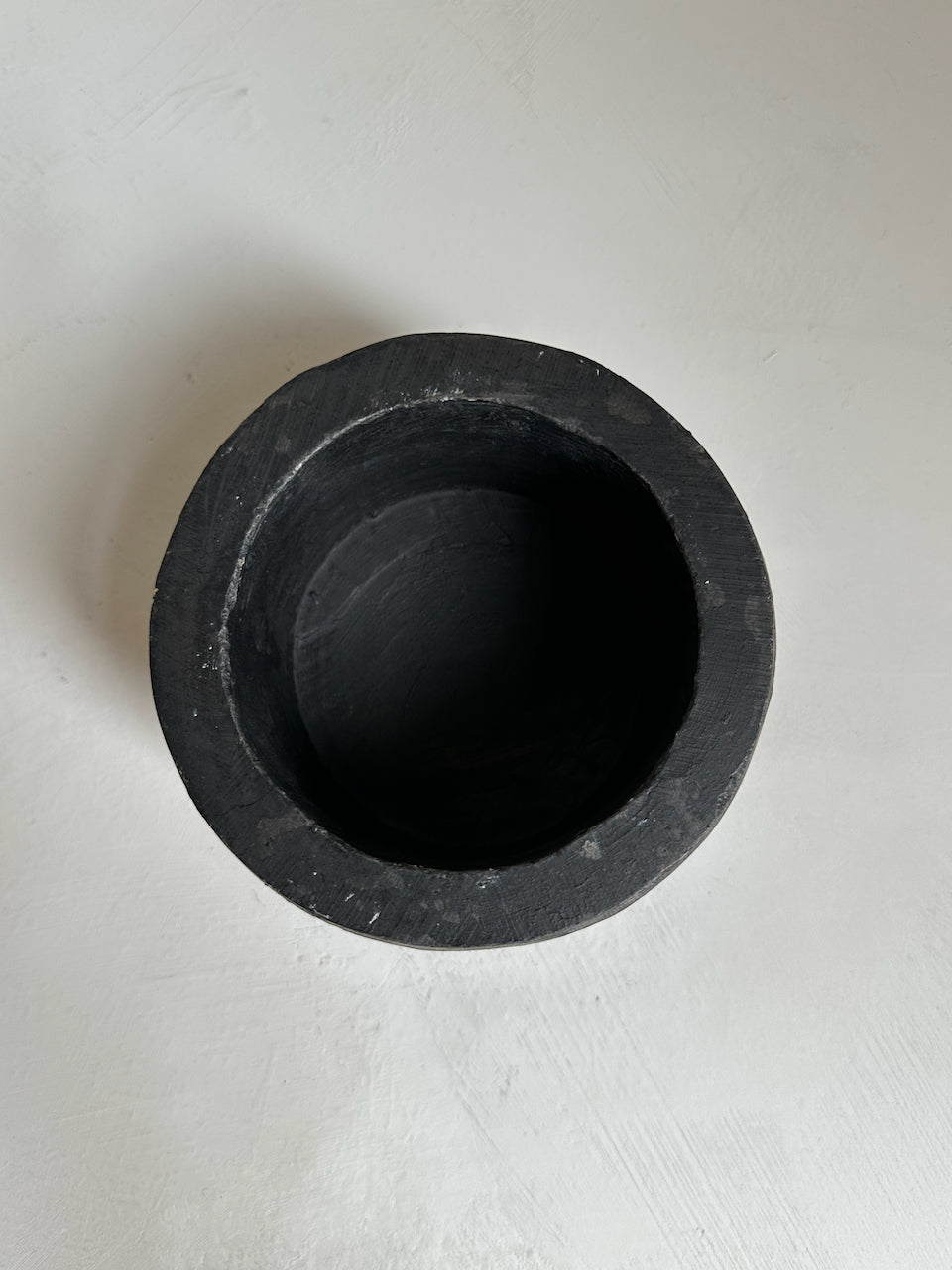 The Corner - Black stone mortar N° 10 - Table & Kitchenware