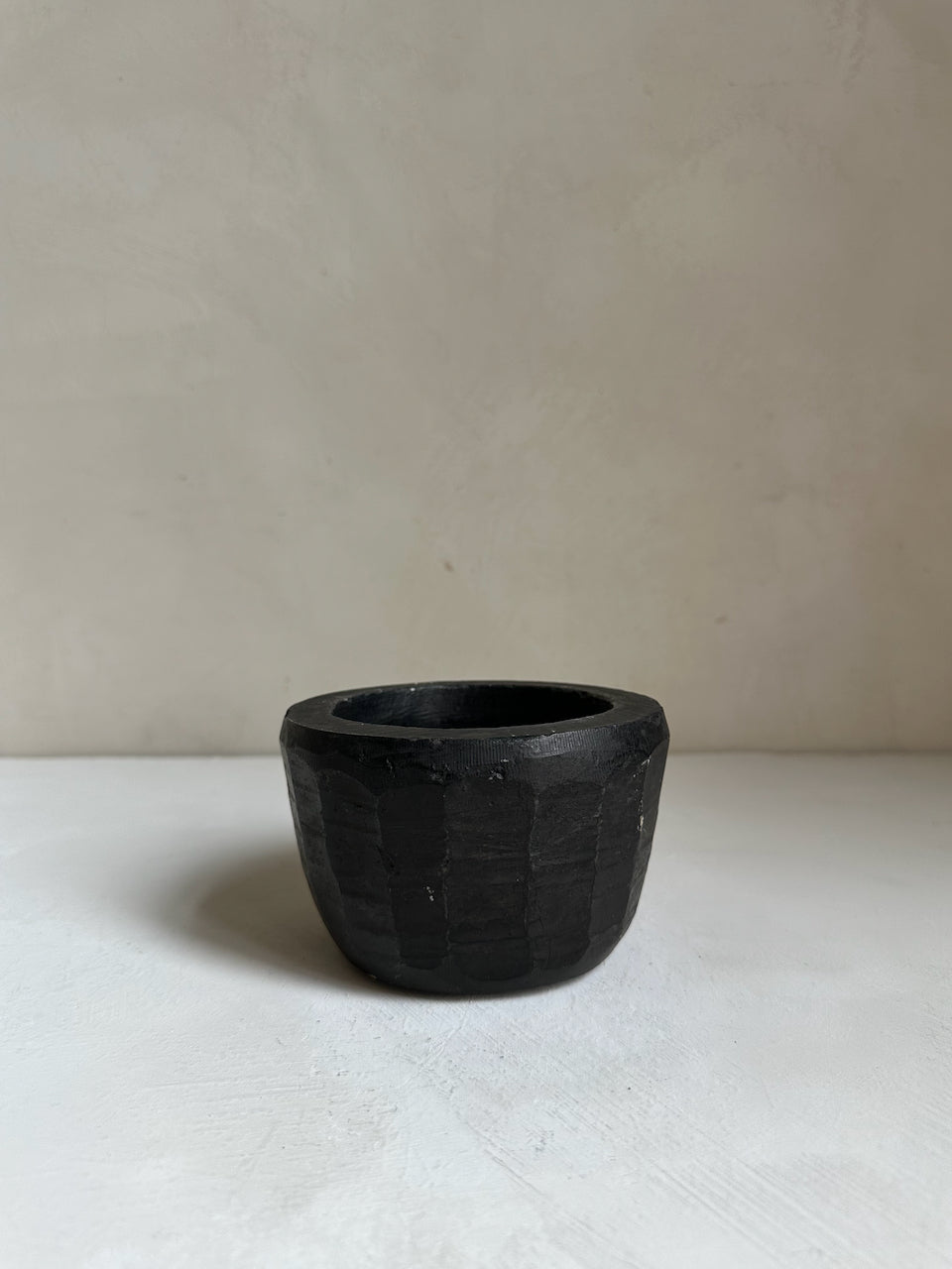 The Corner - Black stone mortar N° 10 - Table & Kitchenware