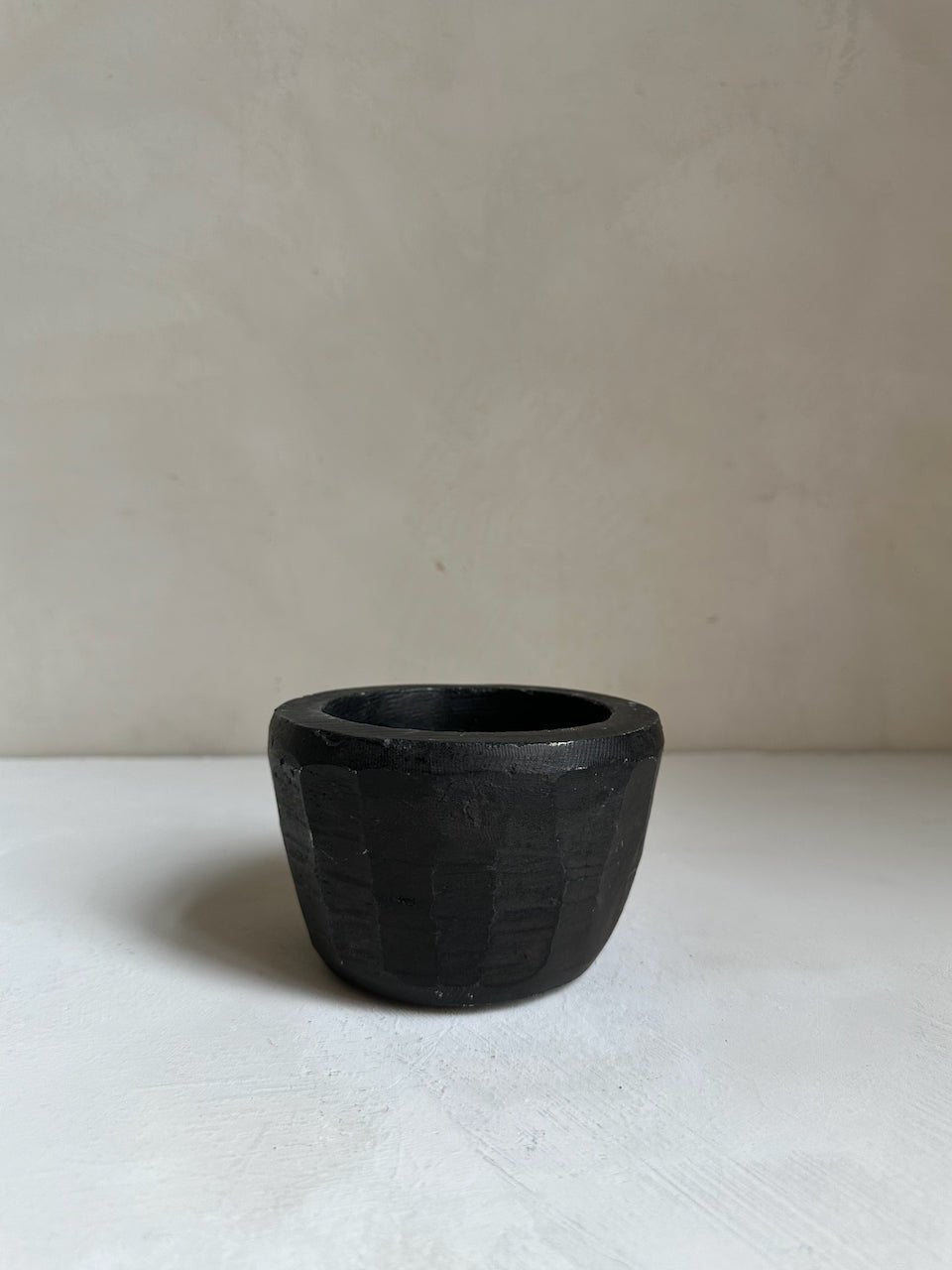 The Corner - Black stone mortar N° 10 - Table & Kitchenware