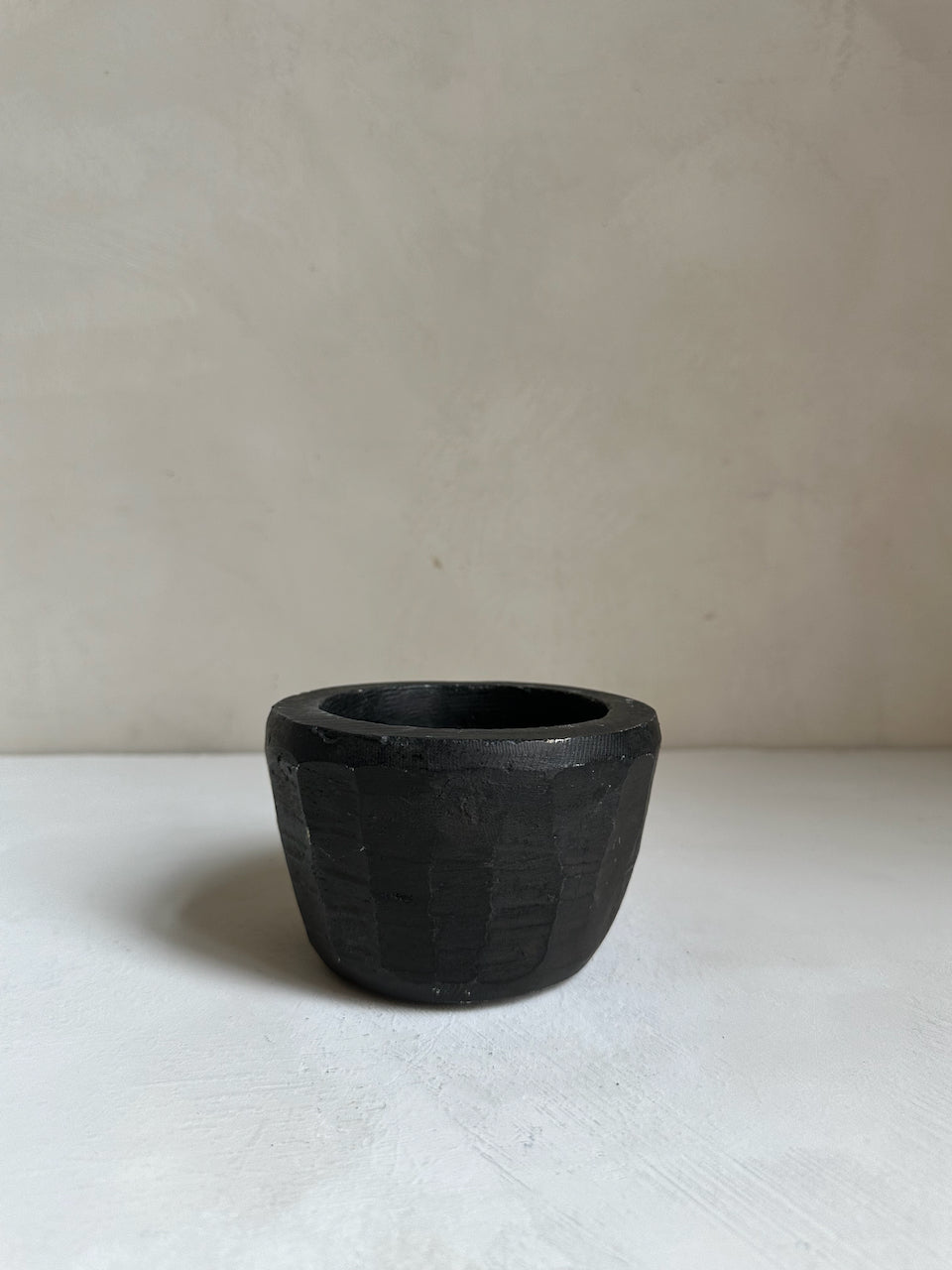 The Corner - Black stone mortar N° 10 - Table & Kitchenware