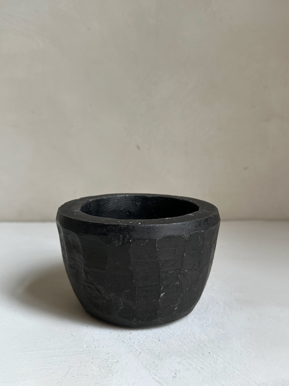 The Corner - Black stone mortar N° 10 - Table & Kitchenware
