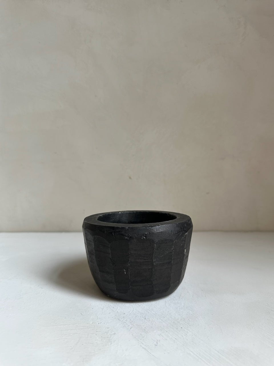 The Corner - Black stone mortar N° 10 - Table & Kitchenware