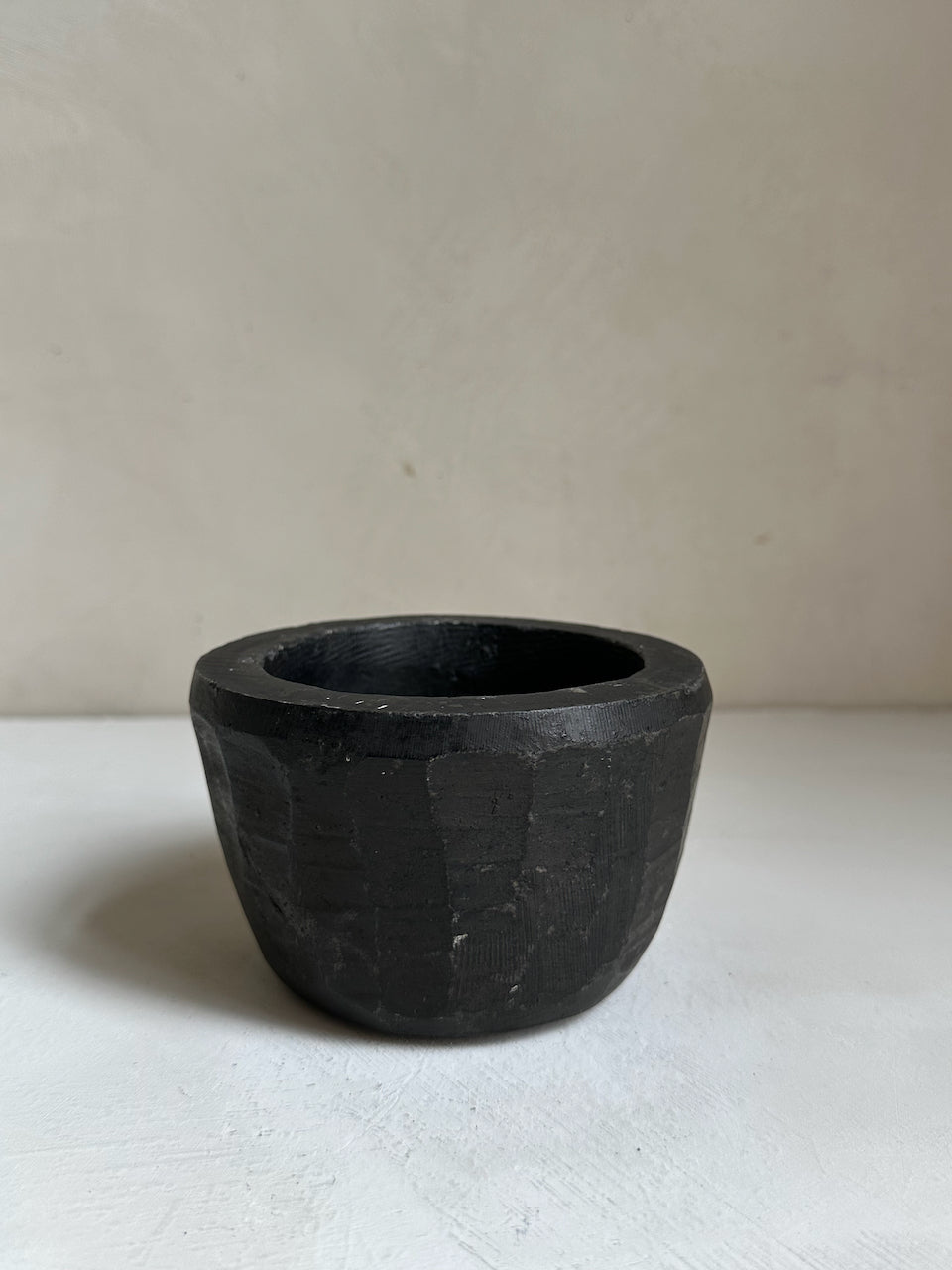The Corner - Black stone mortar N° 10 - Table & Kitchenware