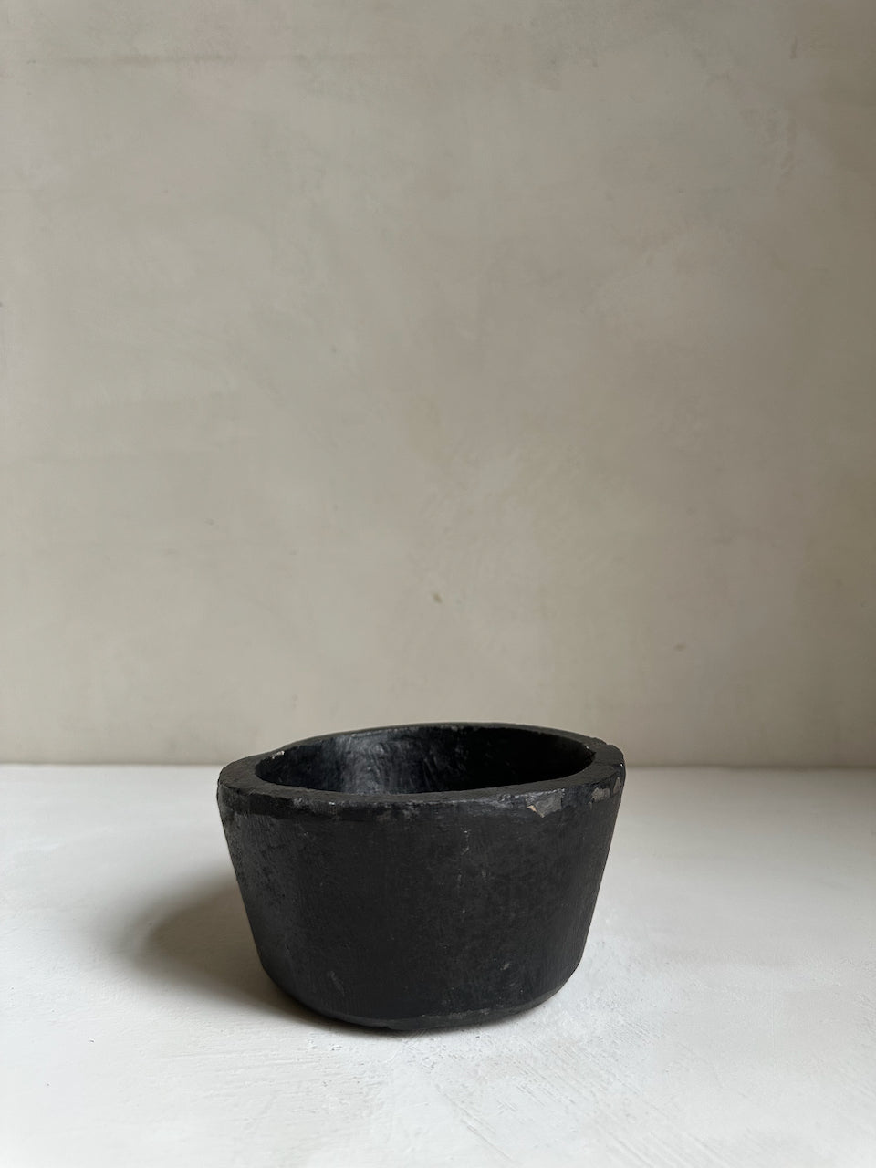 The Corner - Black stone mortar N° 3 - Table & Kitchenware
