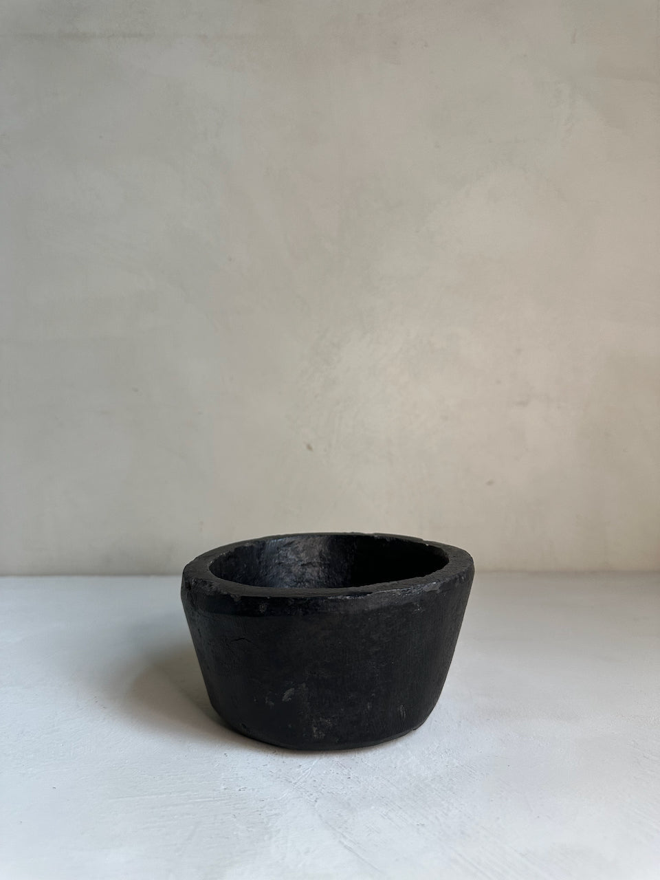 The Corner - Black stone mortar N° 3 - Table & Kitchenware