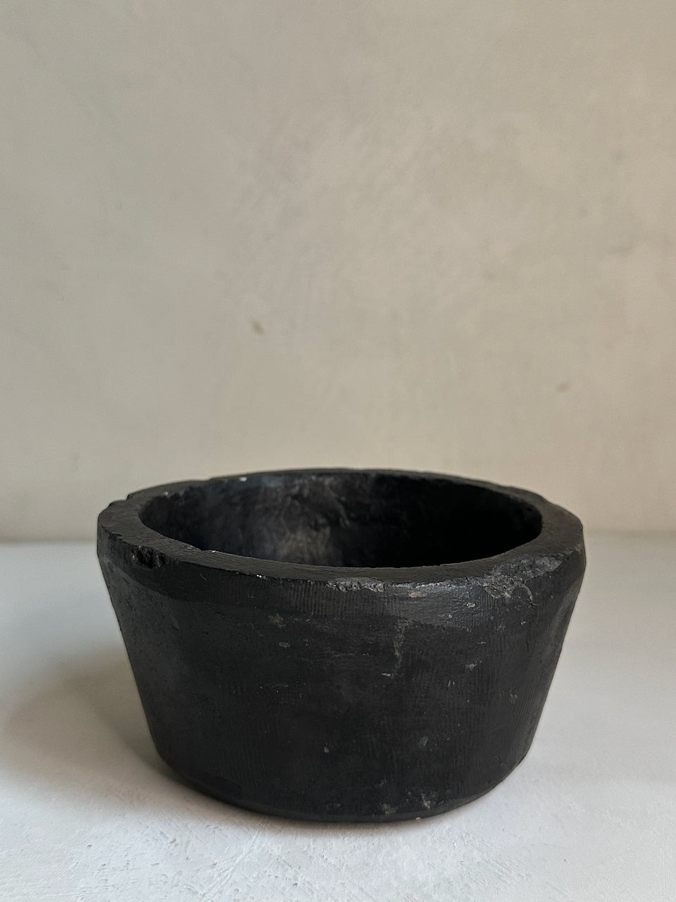 The Corner - Black stone mortar N° 3 - Table & Kitchenware