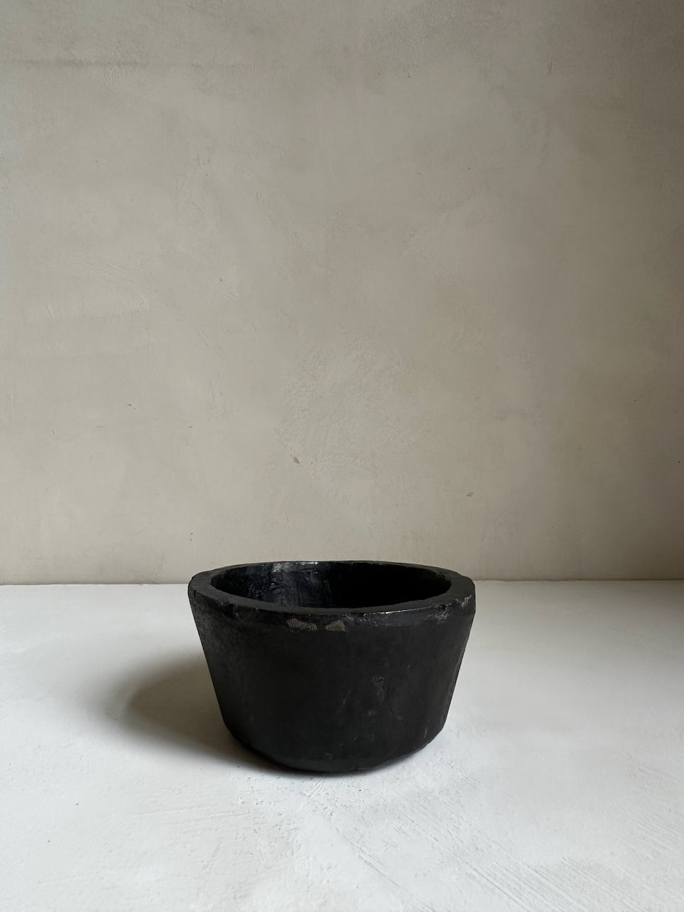 The Corner - Black stone mortar N° 3 - Table & Kitchenware