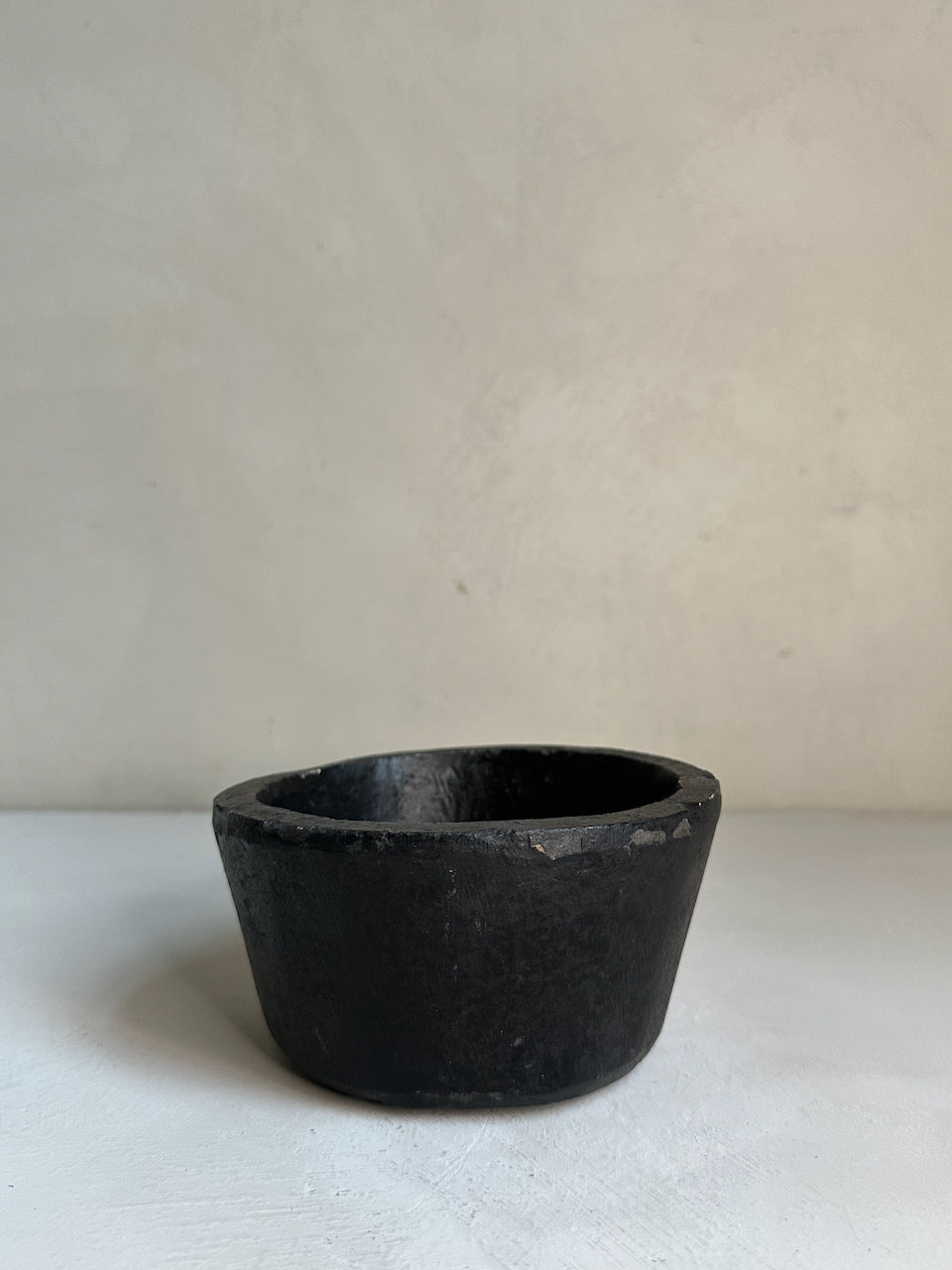 The Corner - Black stone mortar N° 3 - Table & Kitchenware
