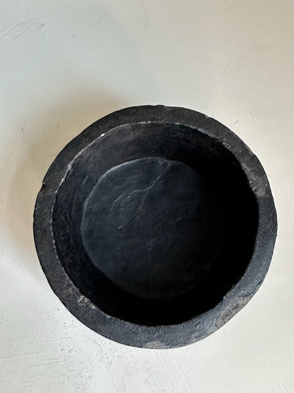 The Corner - Black stone mortar N° 3 - Table & Kitchenware