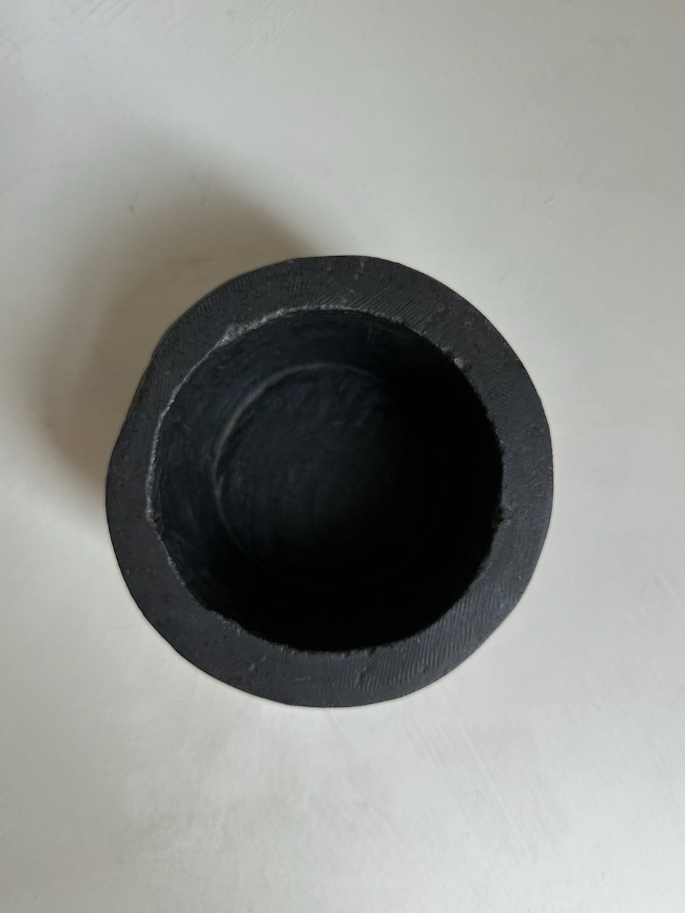 The Corner - Black stone mortar N° 4 - Table & Kitchenware