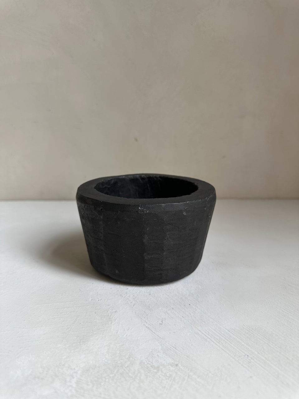 The Corner - Black stone mortar N° 4 - Table & Kitchenware