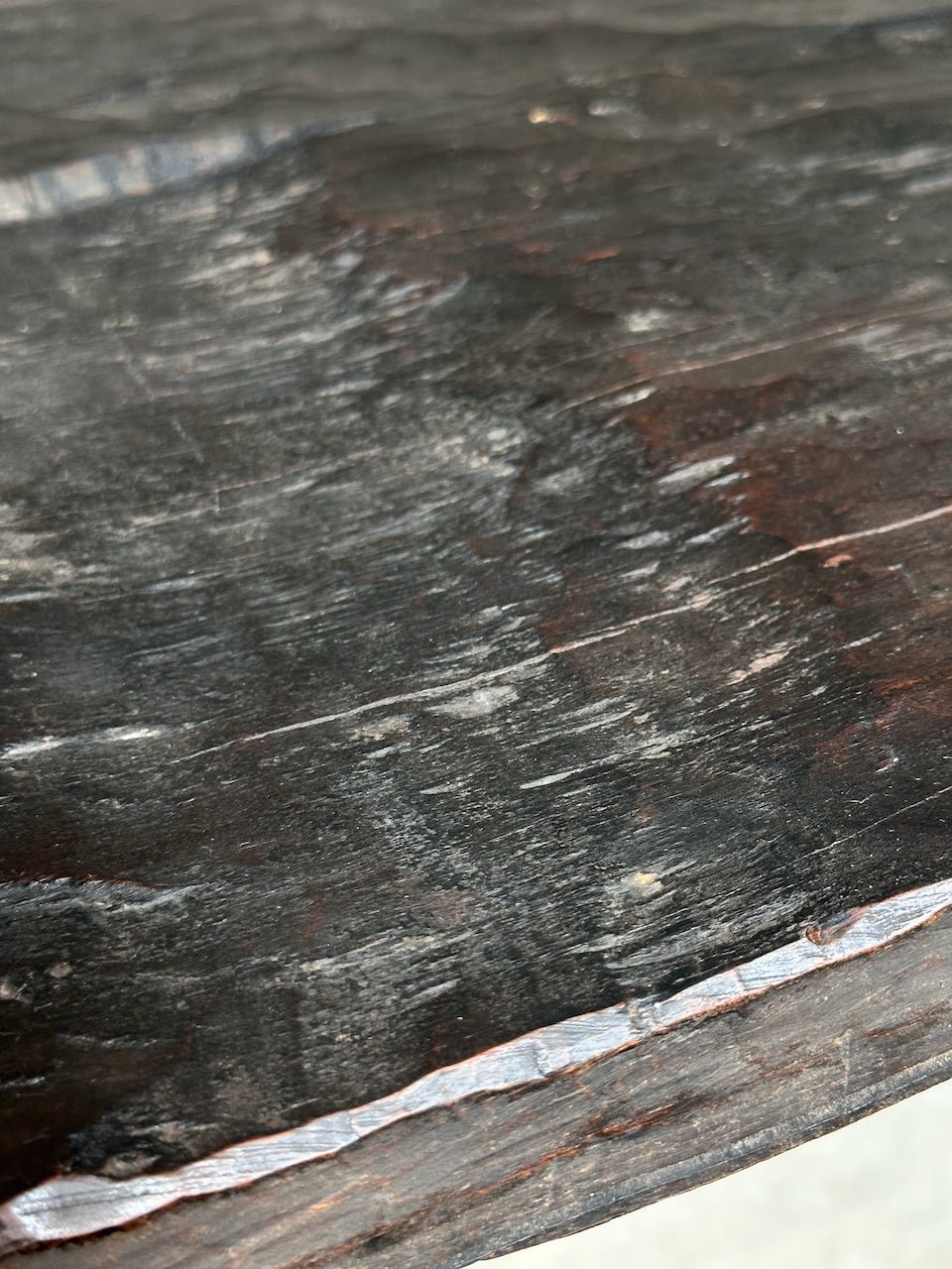 The Corner - Blackened coffee table N°4 - Coffee Tables & Consoles