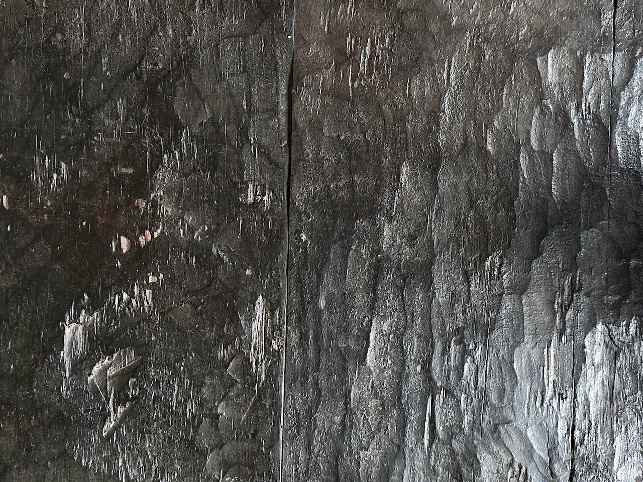 The Corner - Blackened coffee table N°4 - Coffee Tables & Consoles