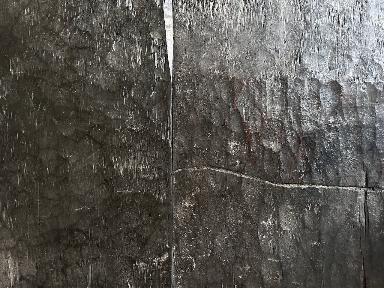 The Corner - Blackened coffee table N°4 - Coffee Tables & Consoles