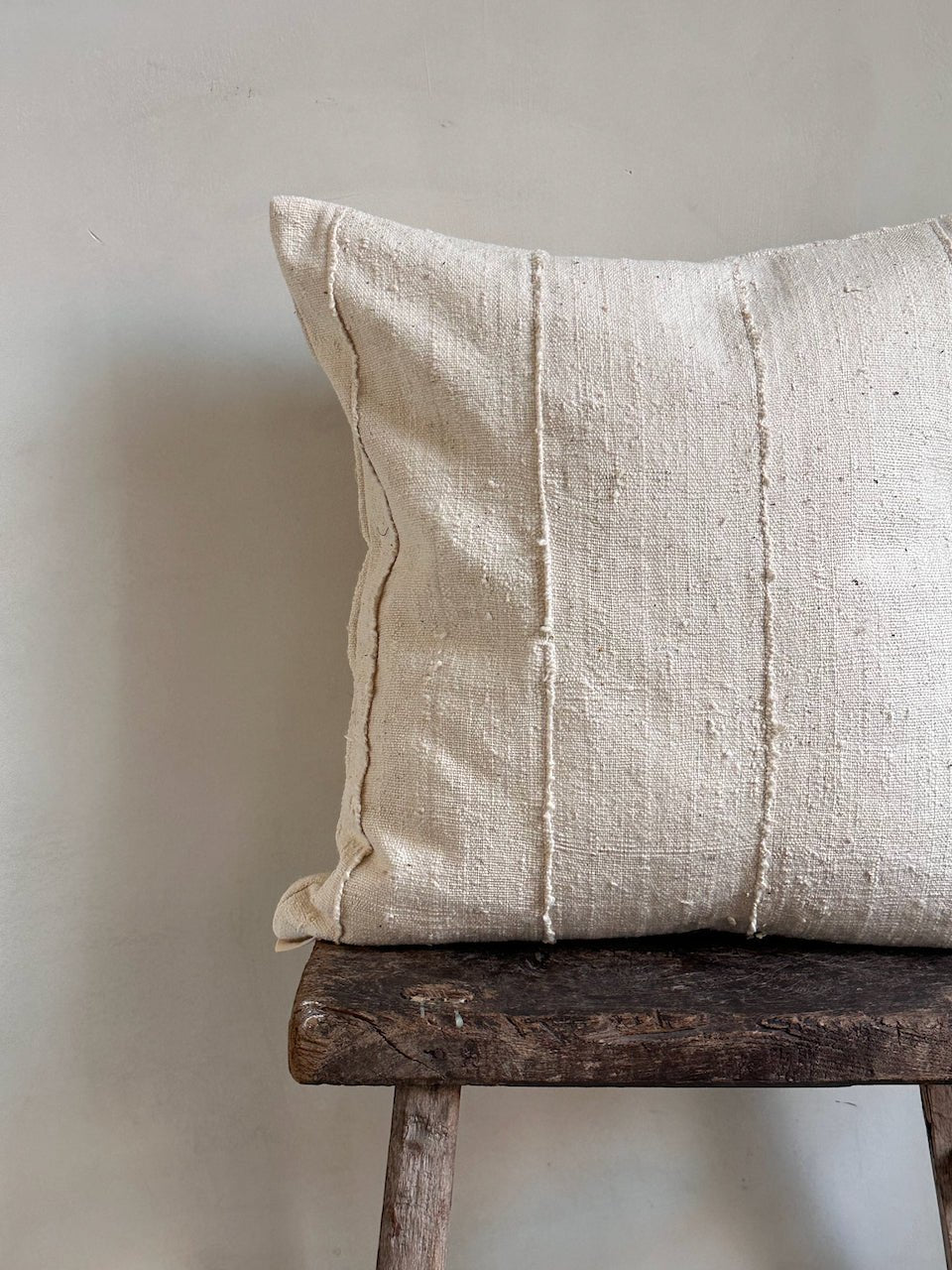 The Corner - Bone 50 x 50 cm - Cushions