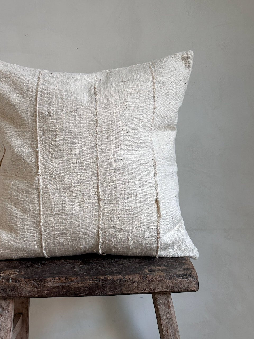 The Corner - Bone 50 x 50 cm - Cushions