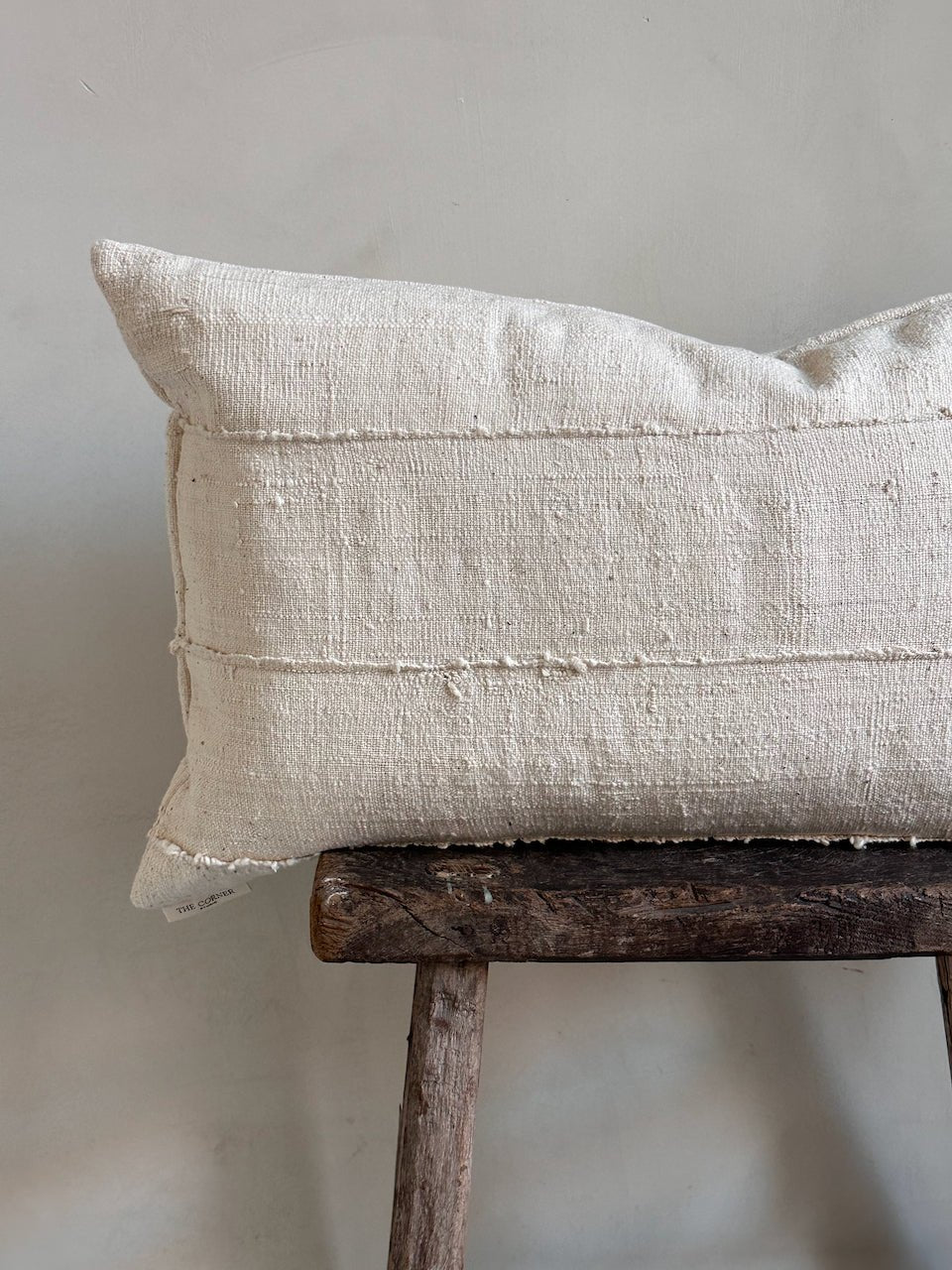 The Corner - Bone 70 x 40 cm - Cushions