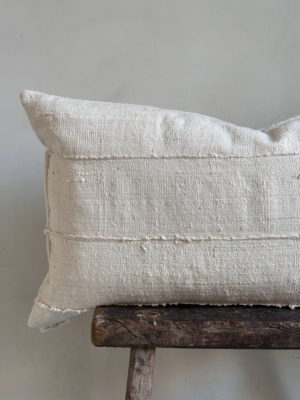 The Corner - Bone 70 x 40 cm - Cushions