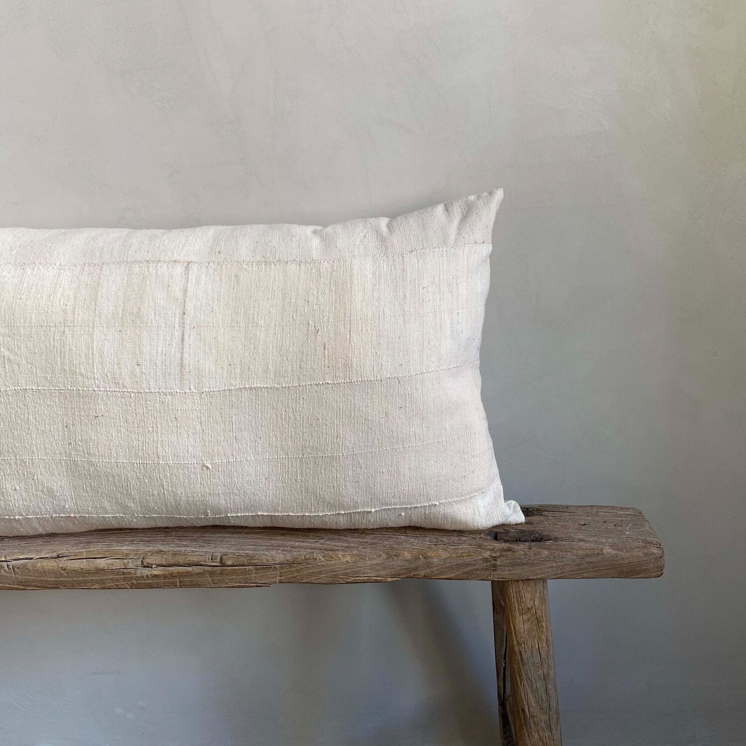 The Corner - Bone limited edition 90x50 cm - Cushions