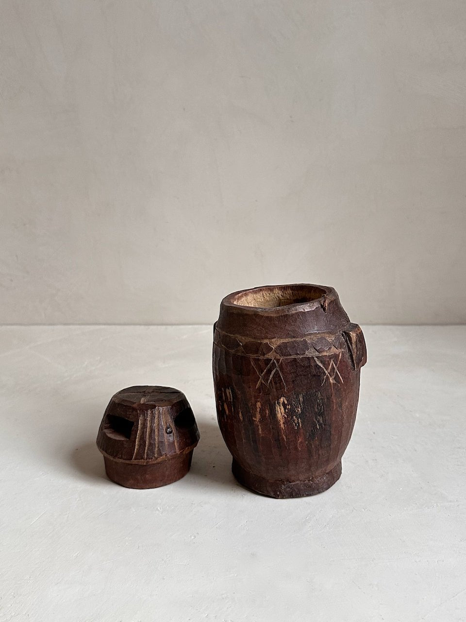 The Corner - Borana Basket N° 50 - Decoration