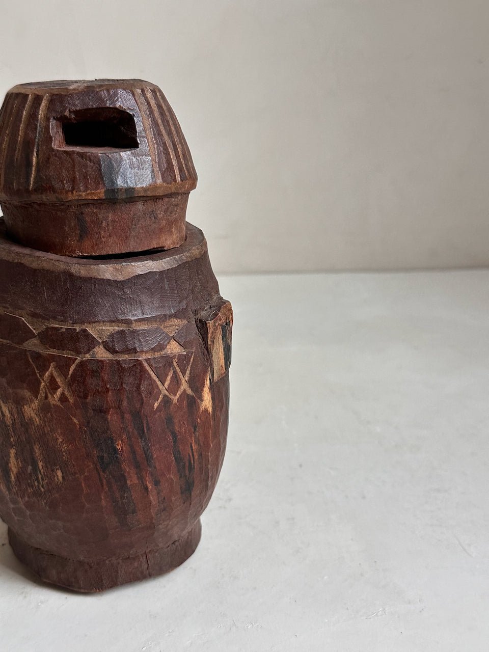 The Corner - Borana Basket N° 50 - Decoration