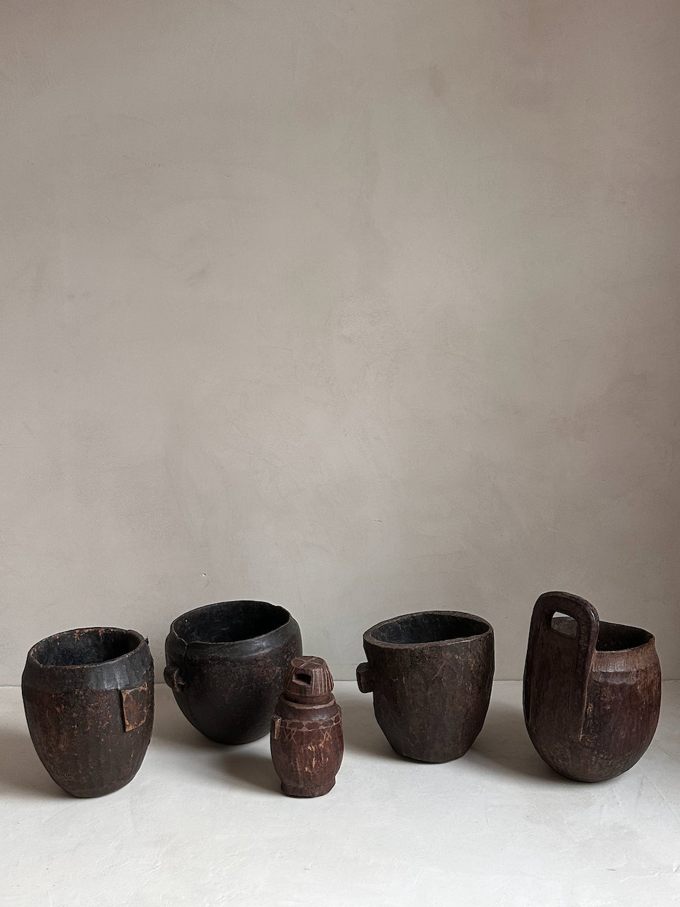 The Corner - Borana Basket N° 50 - Decoration