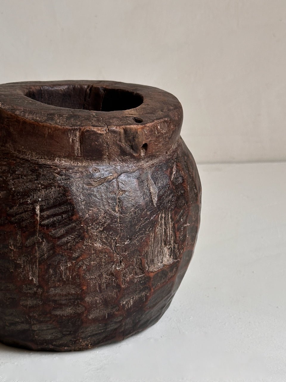 The Corner - Borana Basket N° 51 - Decoration