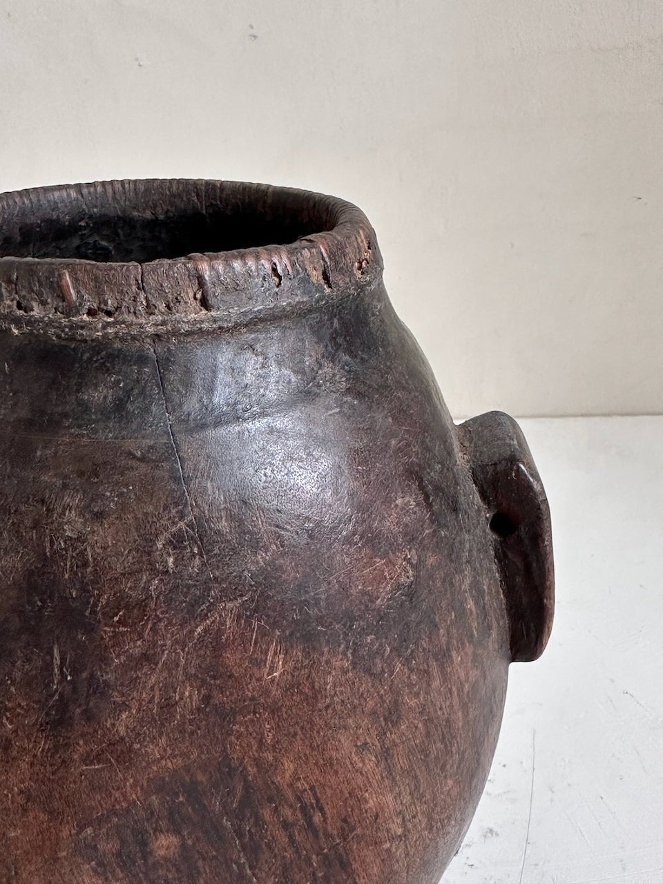 The Corner - Borana Basket N° 26 - Decoration