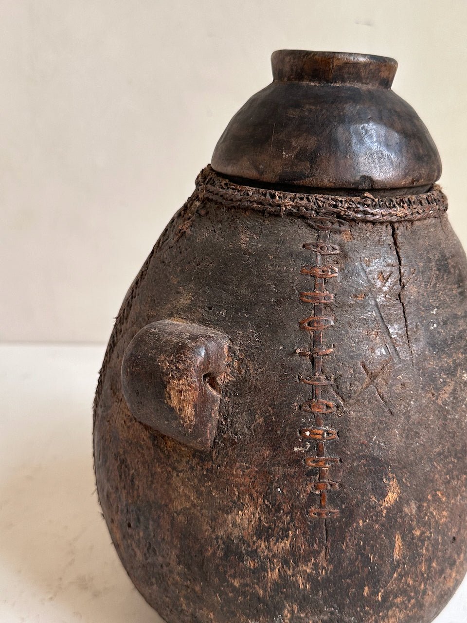 The Corner - Borana Basket N° 28 - Decoration