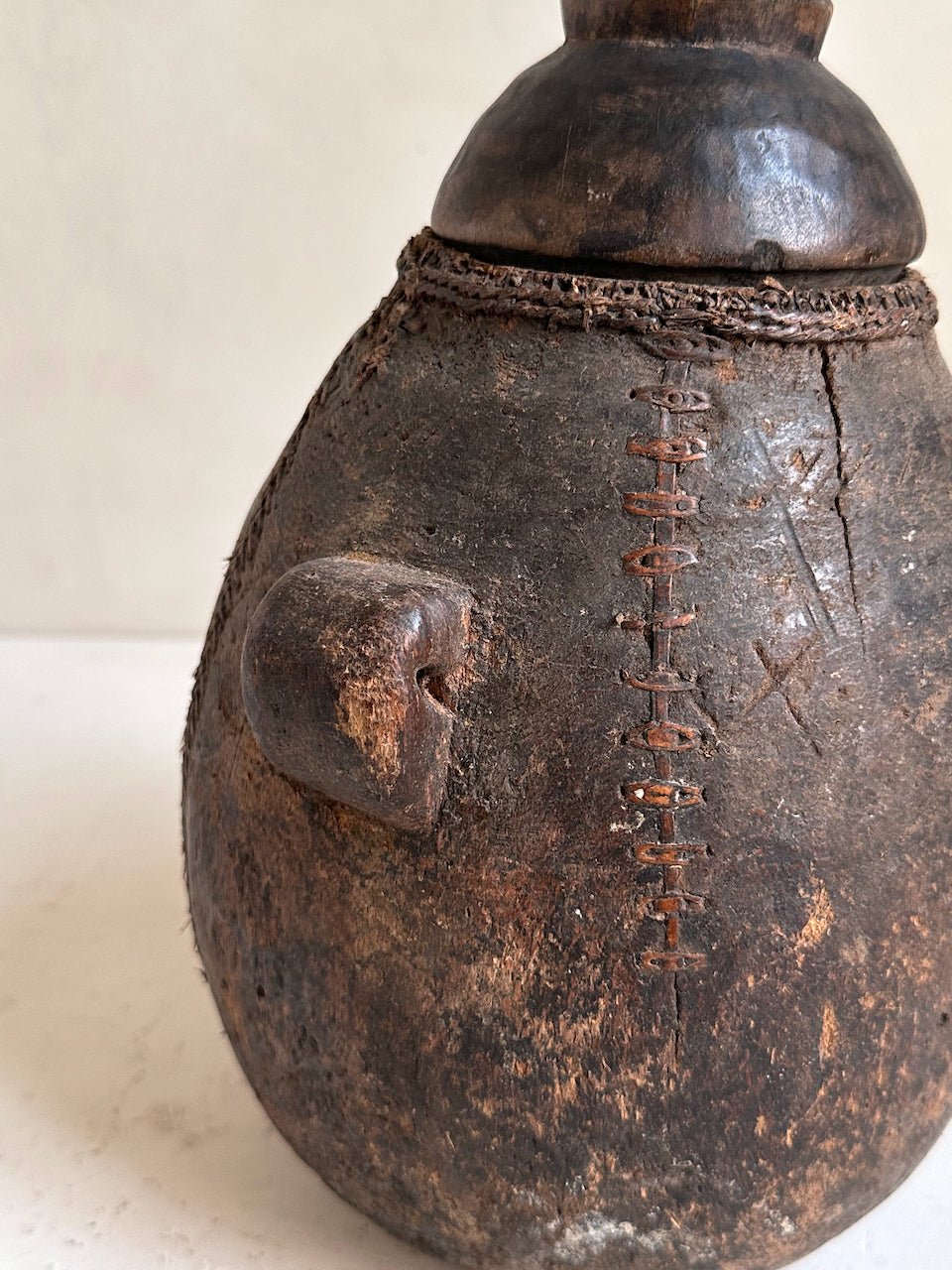 The Corner - Borana Basket N° 28 - Decoration