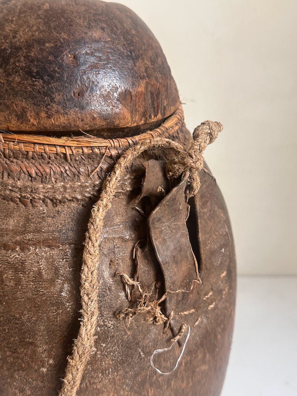 The Corner - Borana Basket N° 29 - Decoration